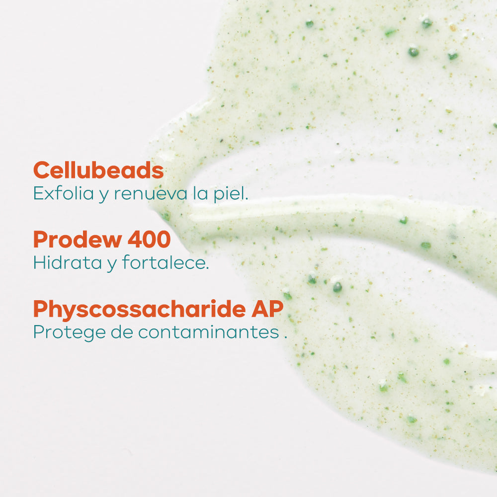 Synderm Scrub Limpiador 120ml PHARMADERM®