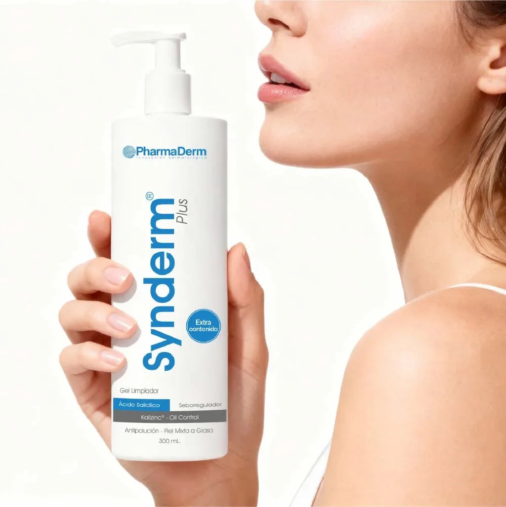 Synderm Plus Limpiador 300ml PHARMADERM®