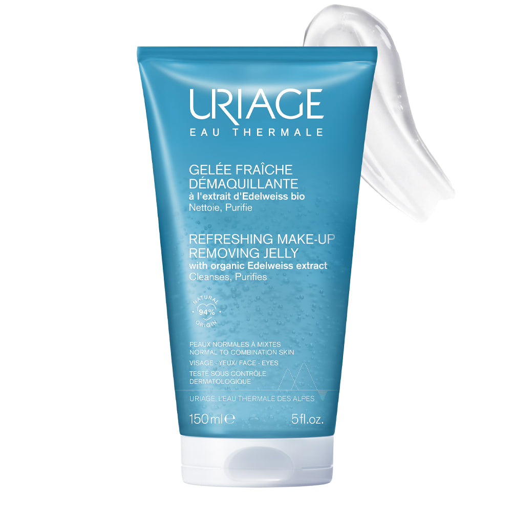 Gel Desmaquillante Refrescante 150ml URIAGE®