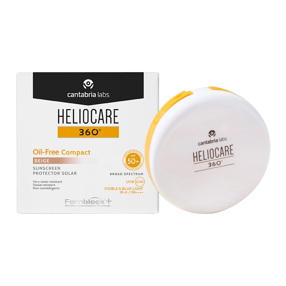 Heliocare 360° Compacto Of Beige 10G CANTABRIA®