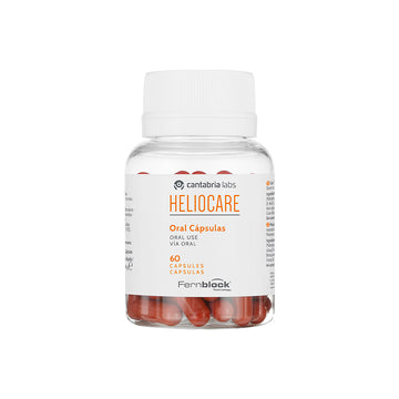 Heliocare Oral 60 Cápsulas CANTABRIA®