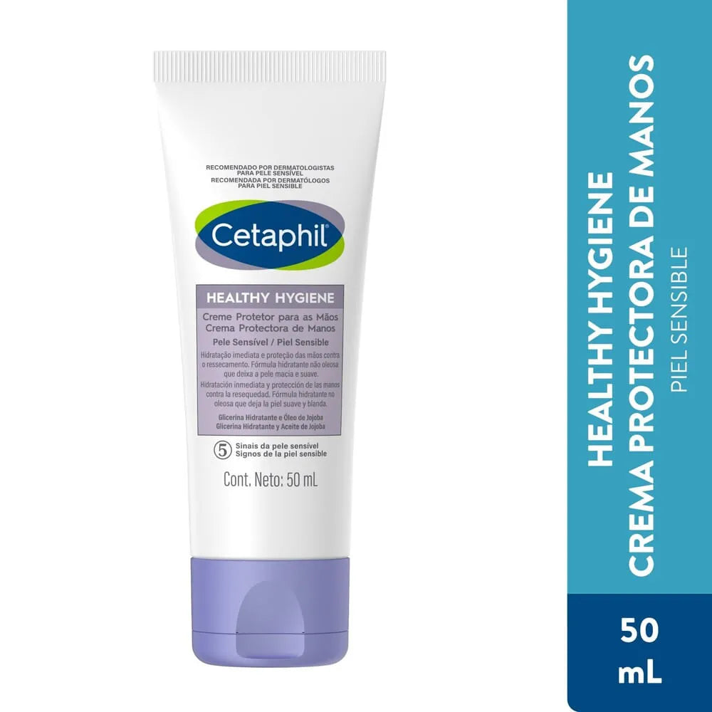 Healthy Hygiene Crema 50ml CETAPHIL® - LASKIN