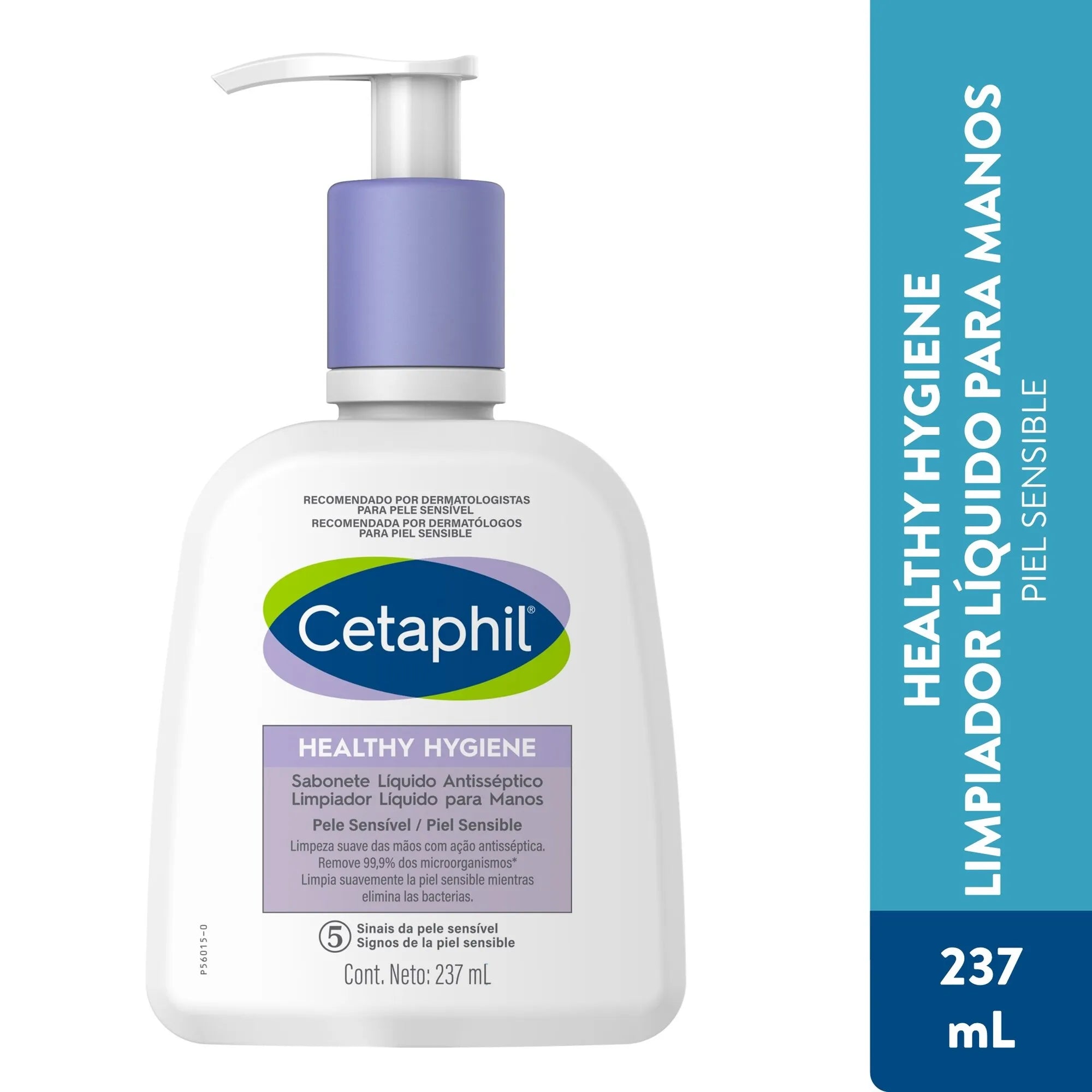 Healthy Hygiene Limpiador Líquido 237ml CETAPHIL®