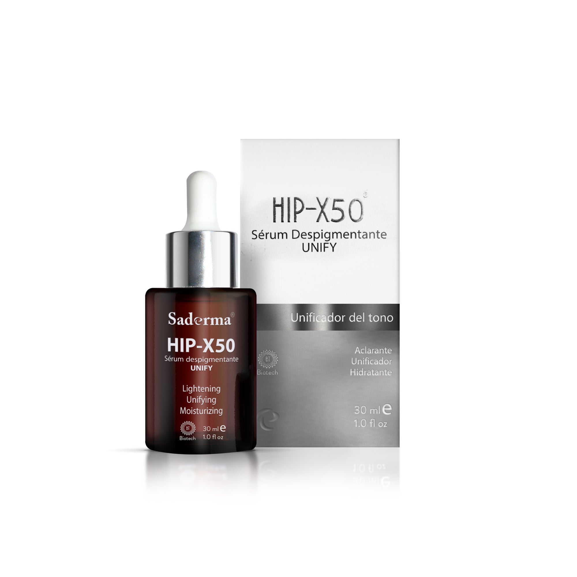 Hip X50 UNIFY Sérum Dépigmentant Antioxydant 30ml SA-DERMA®