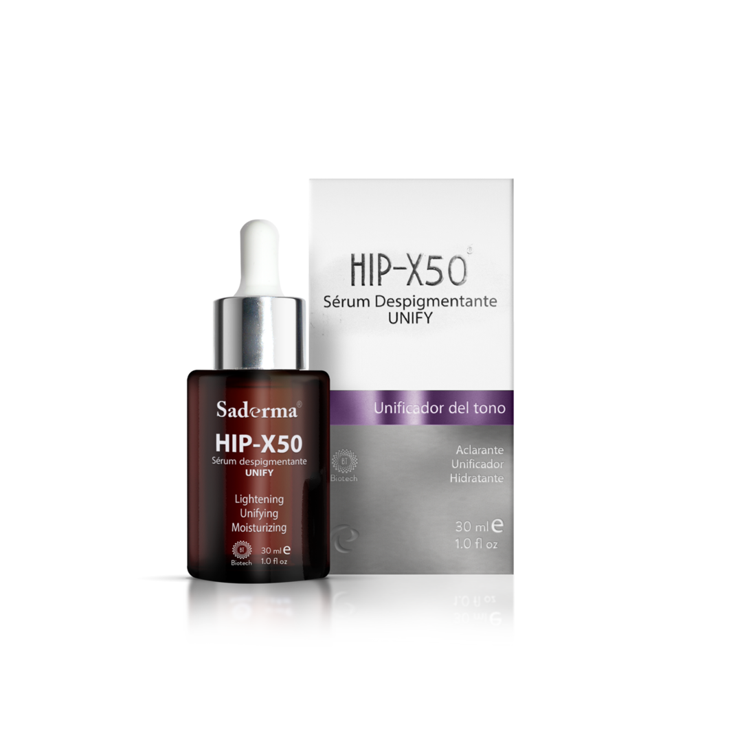 Hip X50 UNIFY Sérum Dépigmentant Antioxydant 30ml SA-DERMA®