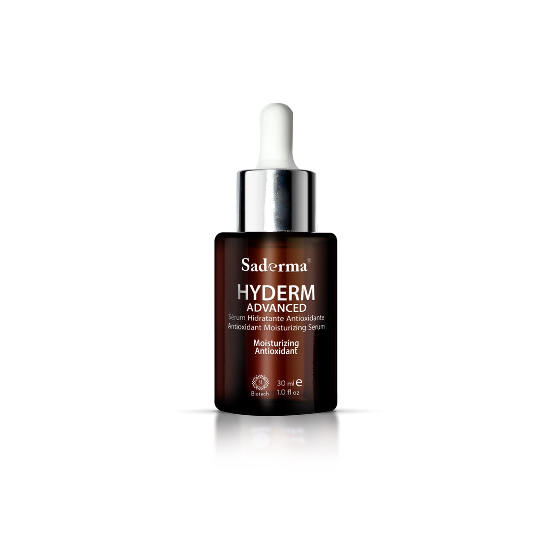 Hyderm Advanced Serum Facial Acido Hyaluronico AH 30ml SADERMA®