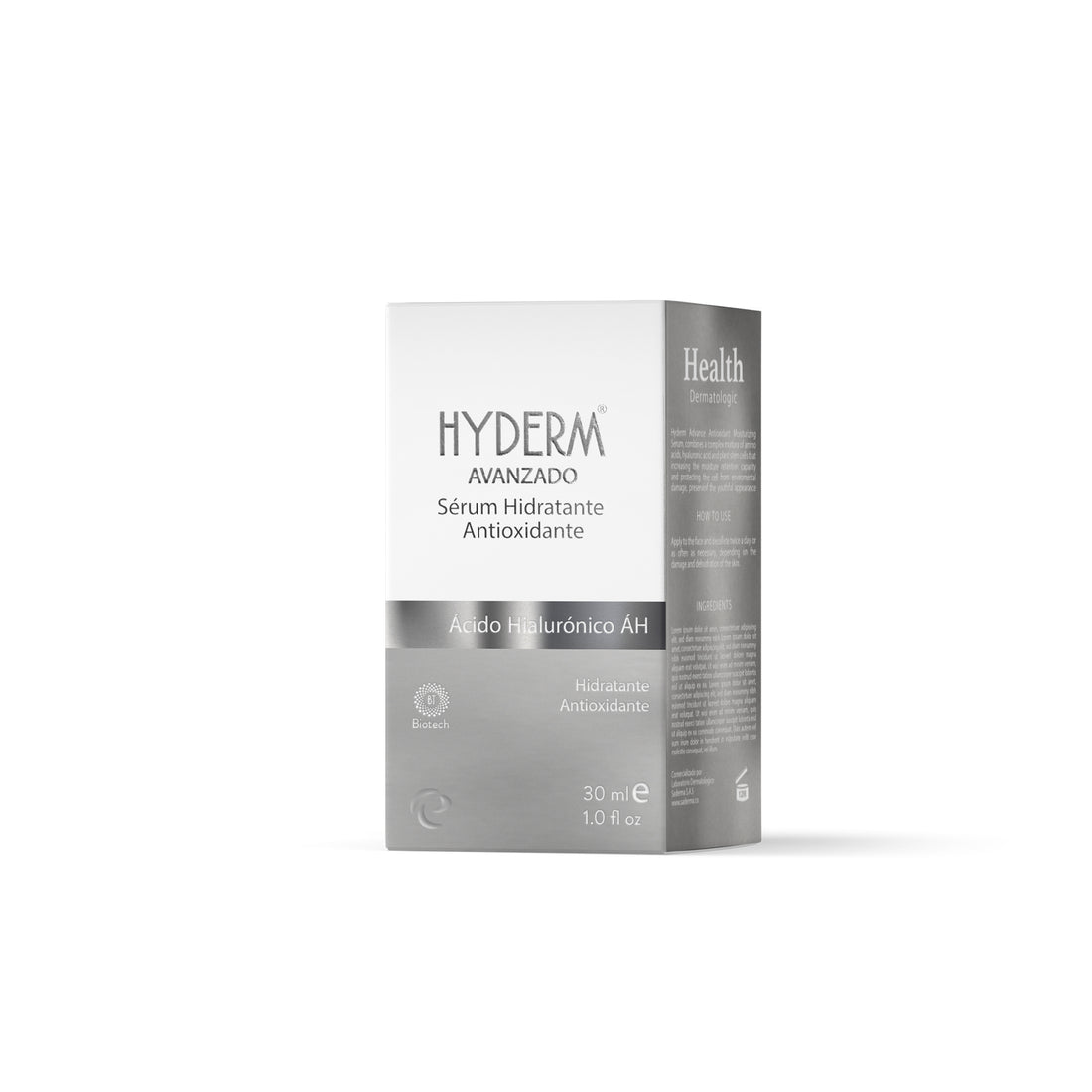 Hyderm Advanced Serum Facial Acido Hyaluronico AH 30ml SADERMA®