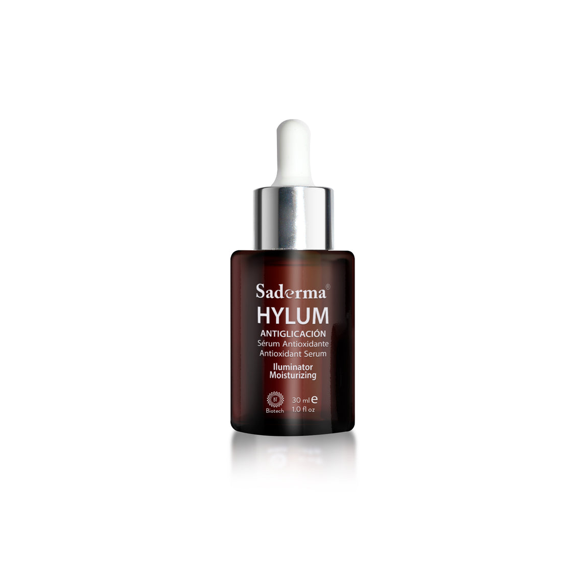 Hylum Antiglicación Sérum Antioxidante 30ml SADERMA®
