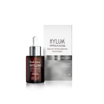 Hylum Antiglicación Sérum Antioxidante 30ml SADERMA®