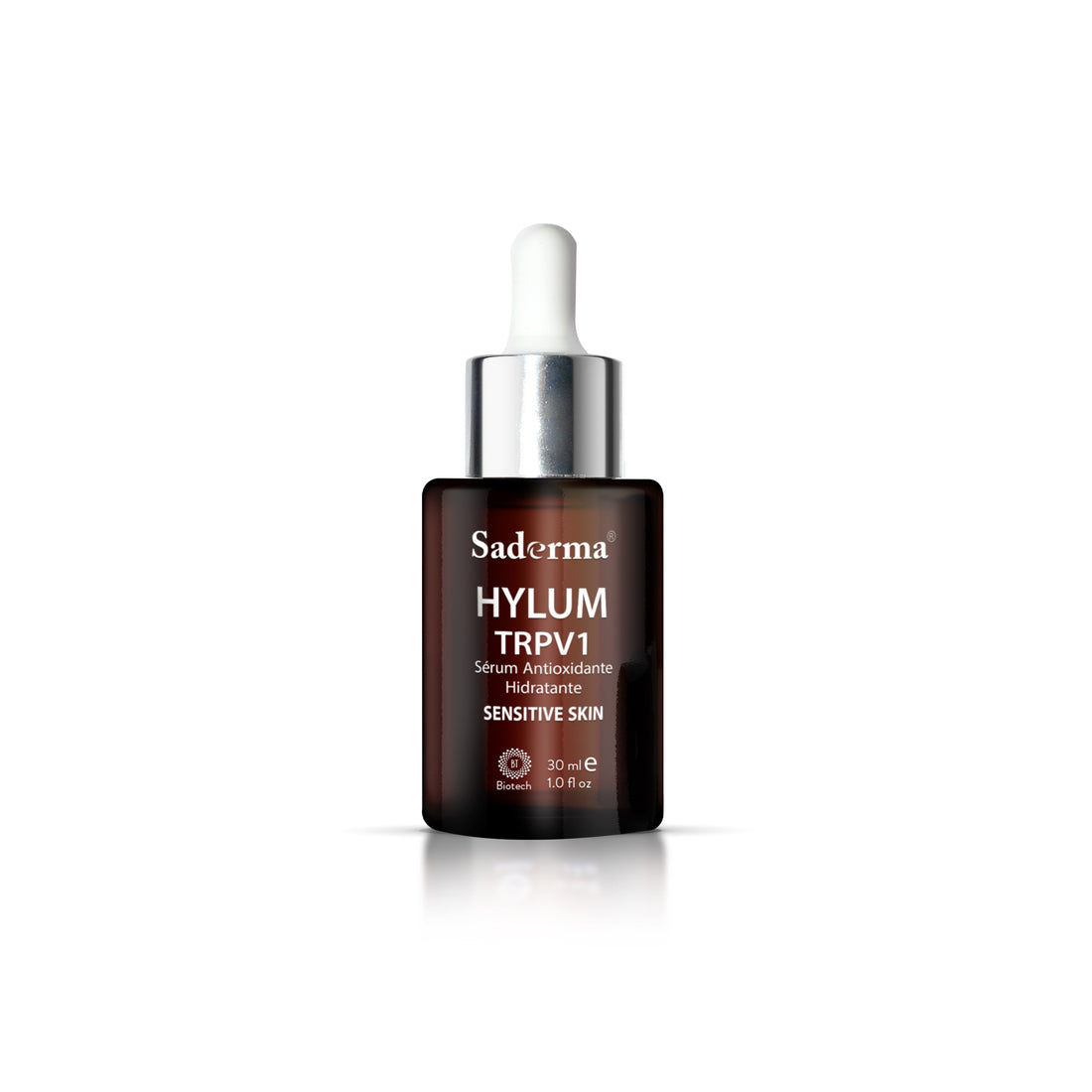 Hylum TRPV1 Serum Hidratante Antioxidante Facial 30ml SADERMA®