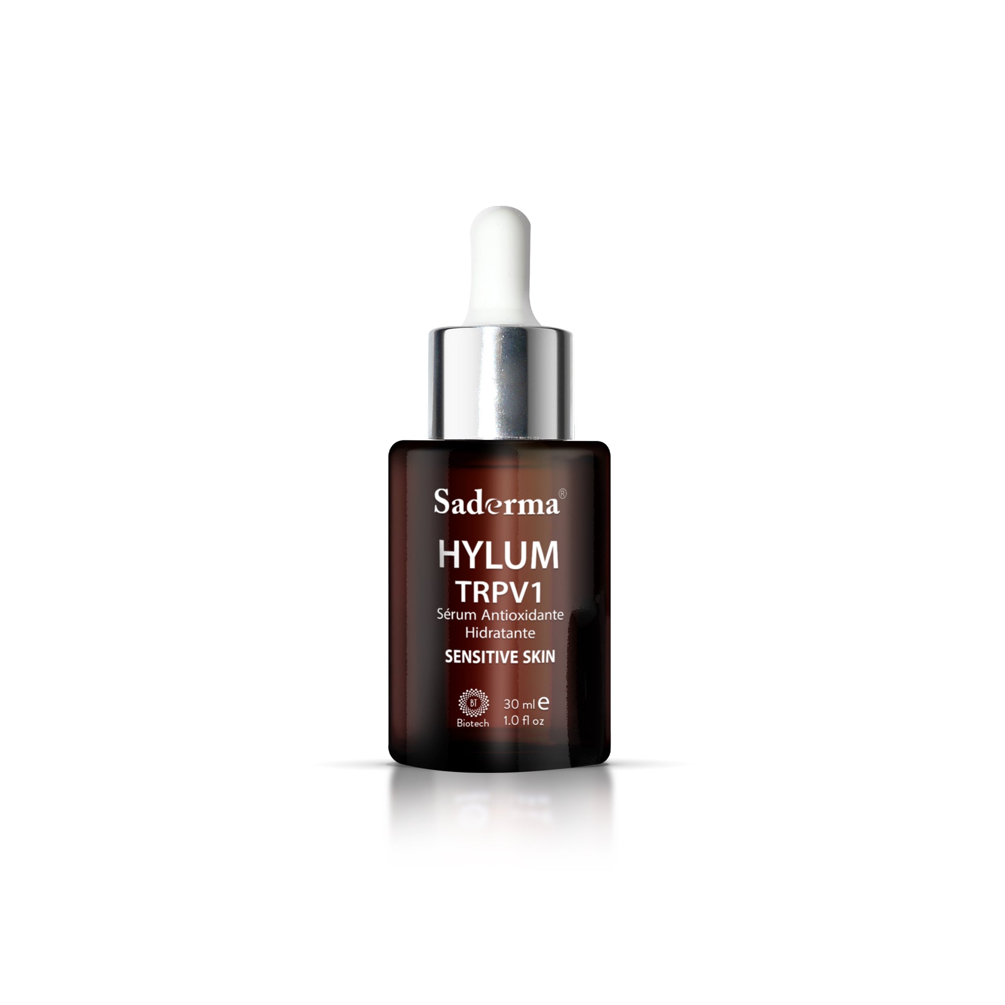 Hylum TRPV1 Serum Hidratante Antioxidante Facial 30ml SADERMA®