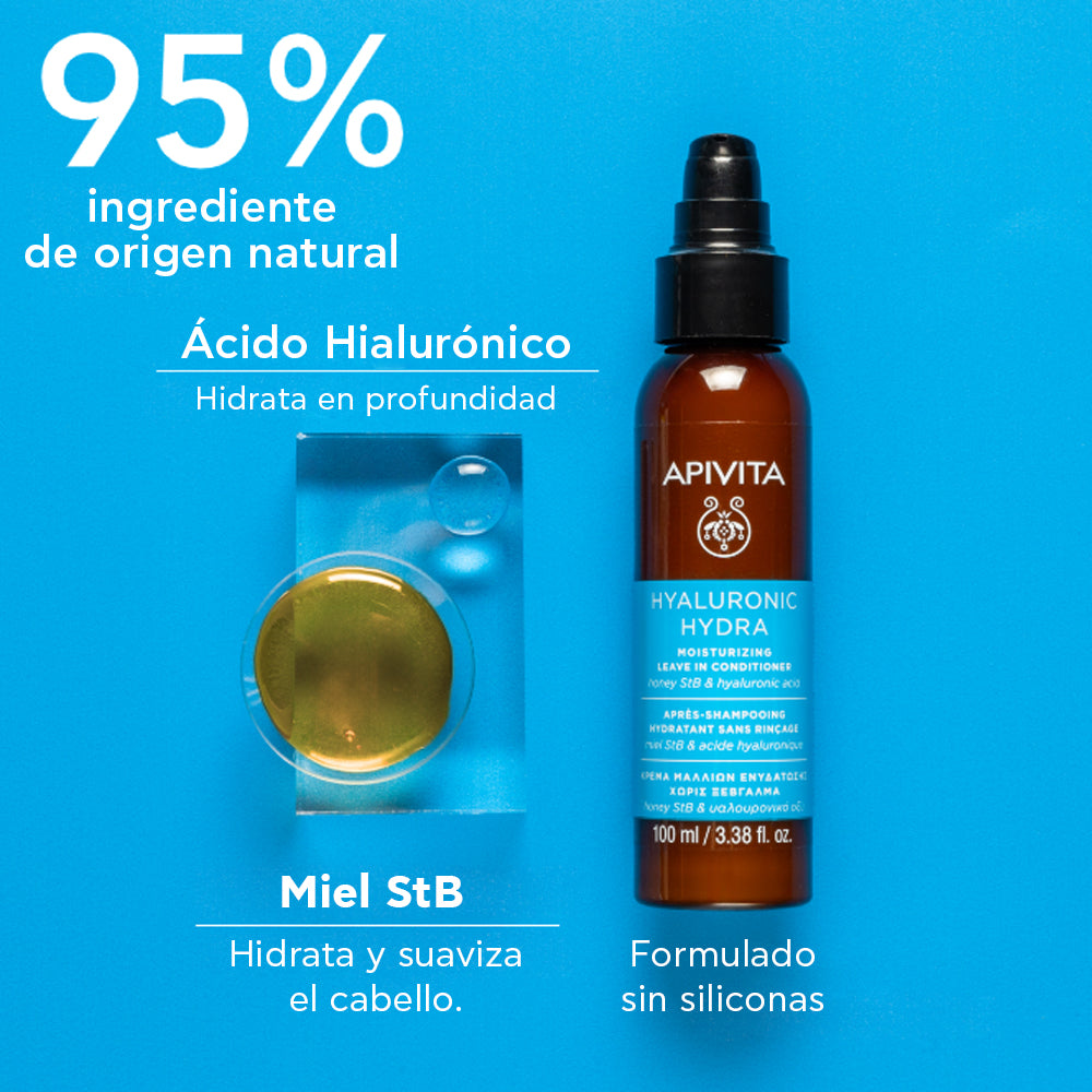 Revitalisant hydratant APIVITA®