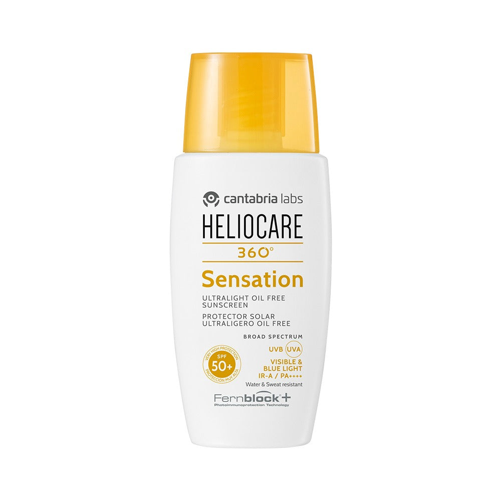 Heliocare 360° Sensation SPF 50+ 50ml CANTABRIA®