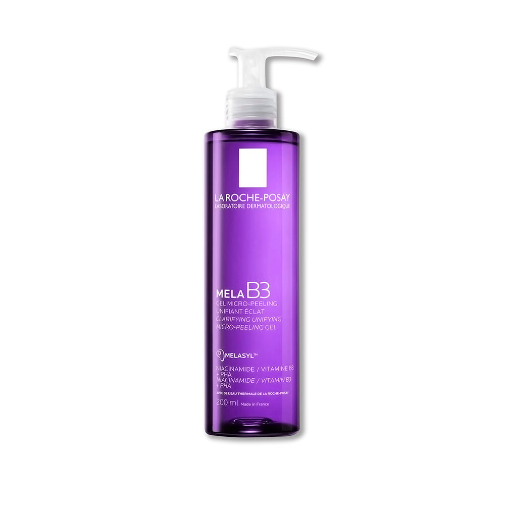 Mela B3 Limpiador Antimanchas 200 ml LA ROCHE POSAY®