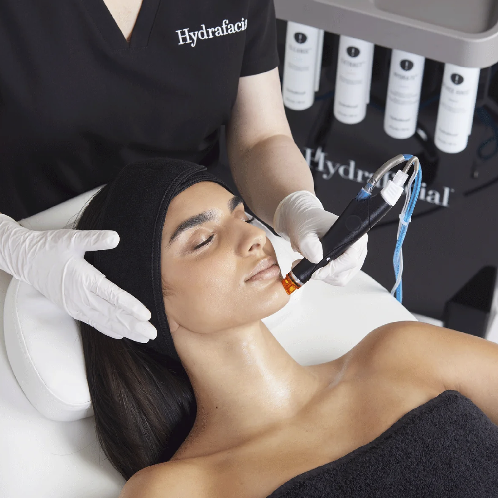 HydraFacial® 30% Dcto - 1 Sesión