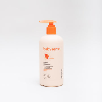 Babysense Crema Hidratante 400ml INBIOTECH®