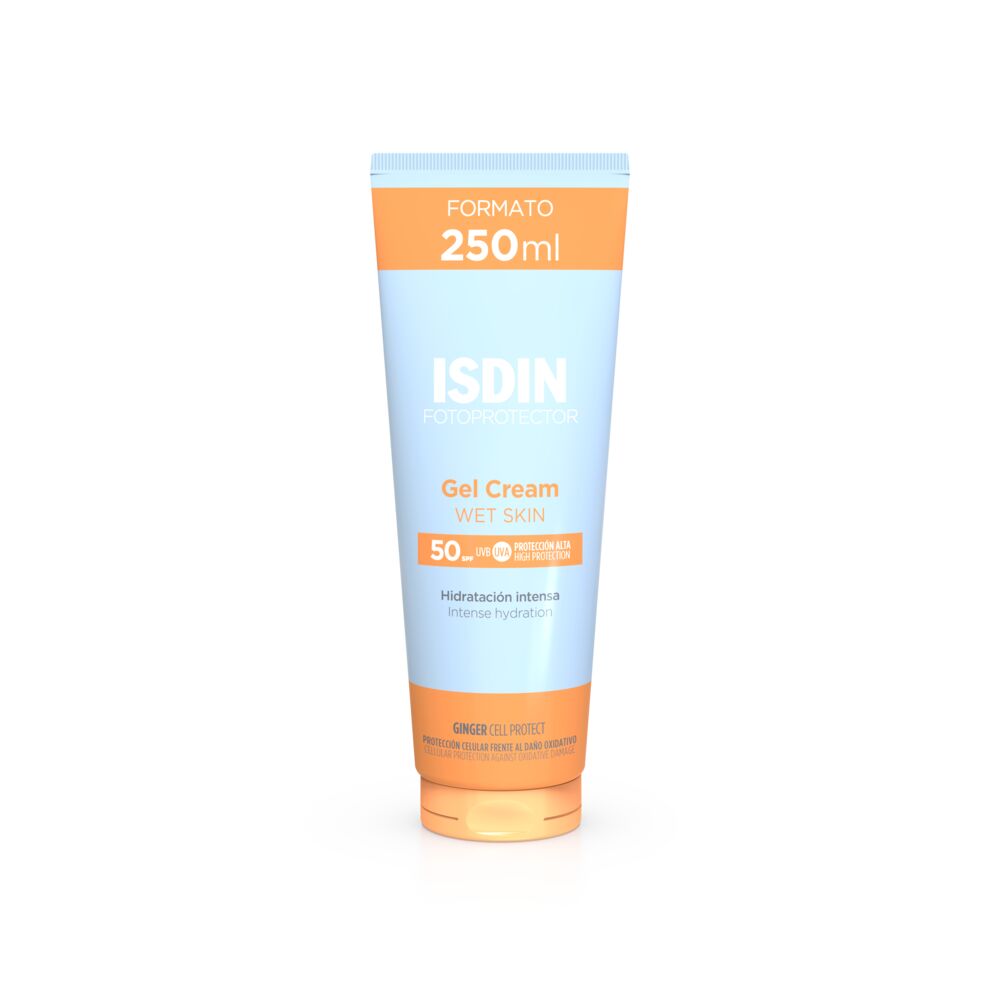 Gel Crème Solaire SPF 50 250ml ISDIN®