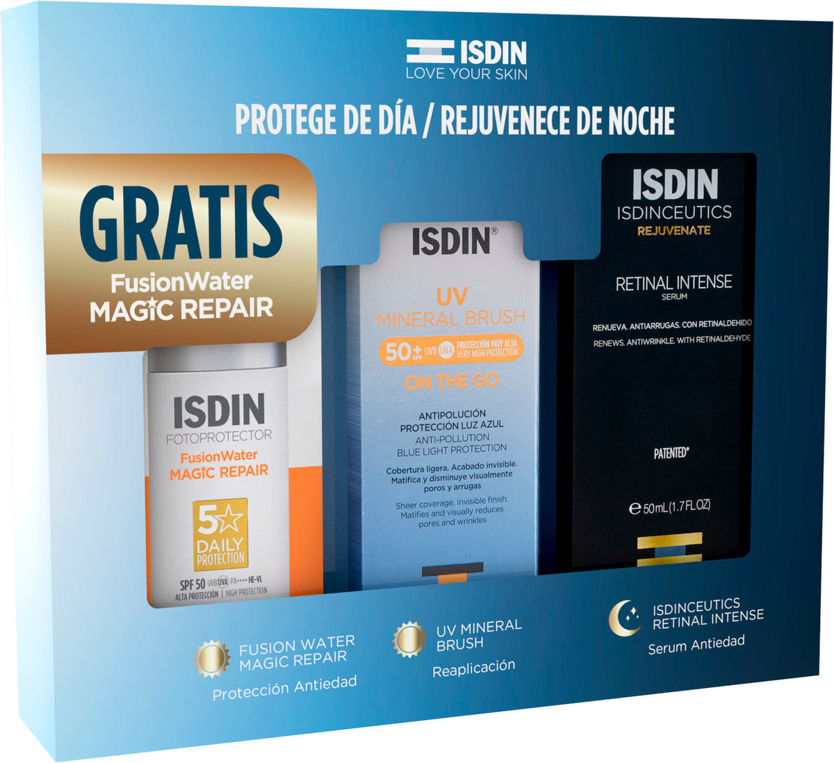 PACK Regalo a Madres ISDIN 2025