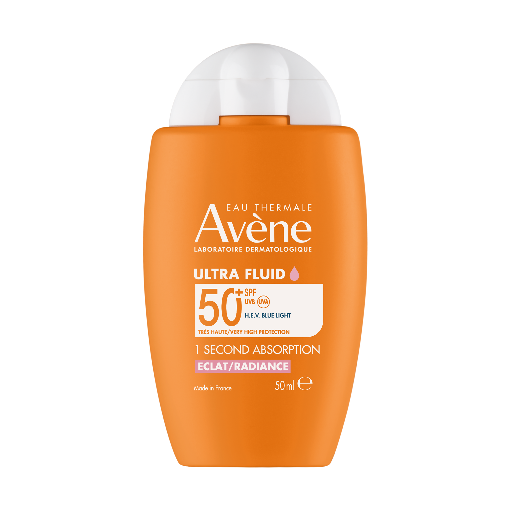 Avene Protector Solar Radiance SPF50+ 50ml Percos®