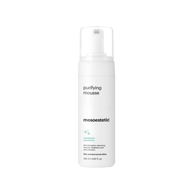 Purifying Mousse 150ml Mesoestetic®
