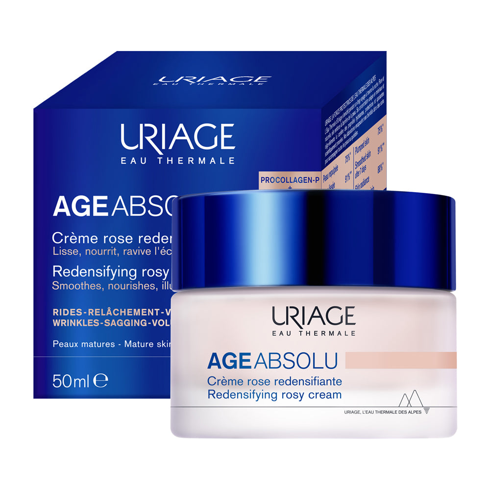 Uriage Age Absolu Crema Rose 50 ml URIAGE®