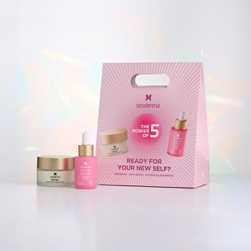 Kit Sesderma Retisil Crema + Retiage 5 Sérum Liposomado