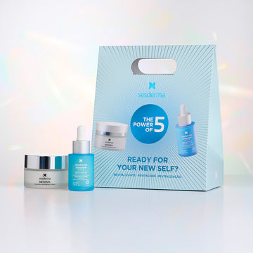 Kit Hidraderm Hyal 5 Serum + Mesoses Crema