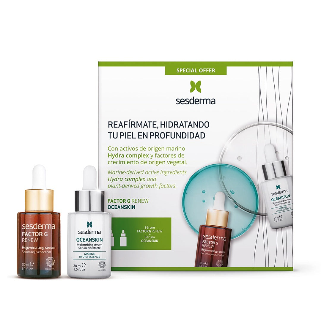 Kit Factor G G 30ml + Oceanskin 5ml SESDERMA®