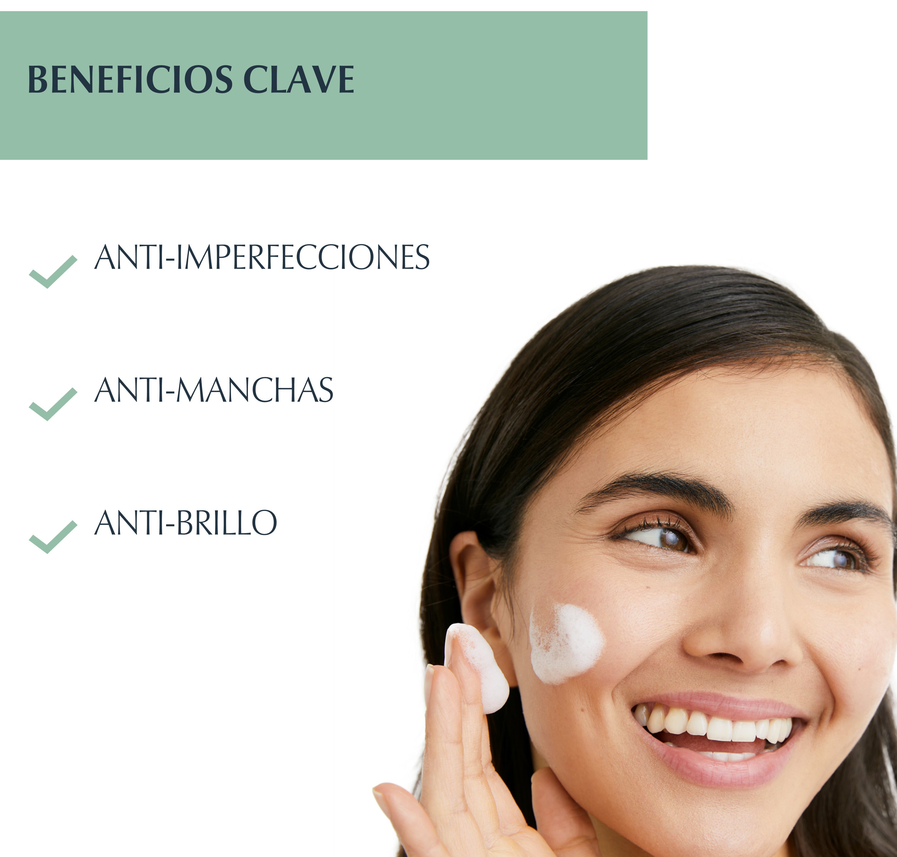 DermoPure Gel Limpiador Post Imperfecciones 150ml EUCERIN® - LASKIN