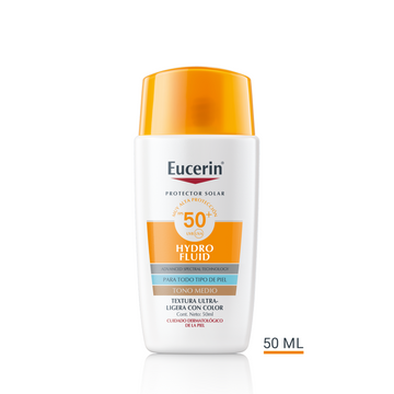 Hydro Protect Light Medium FPS 50+ 50ML EUCERIN®