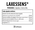 Laxessens 30 Cápsulas NUTRABIOTICS® - LASKIN