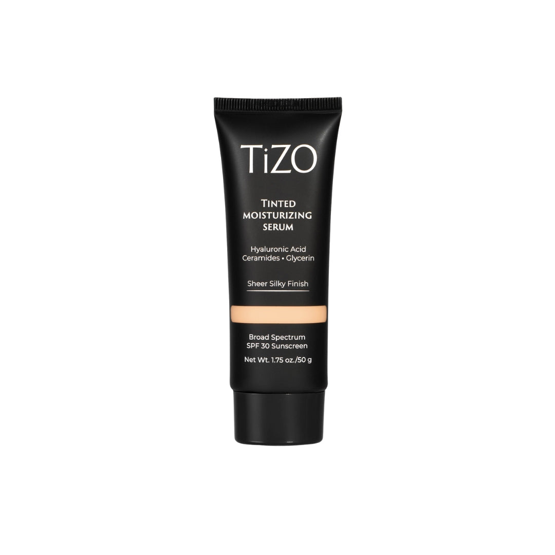 Tinted Moisturizing Serum Light Medium x50 Gr TiZO®
