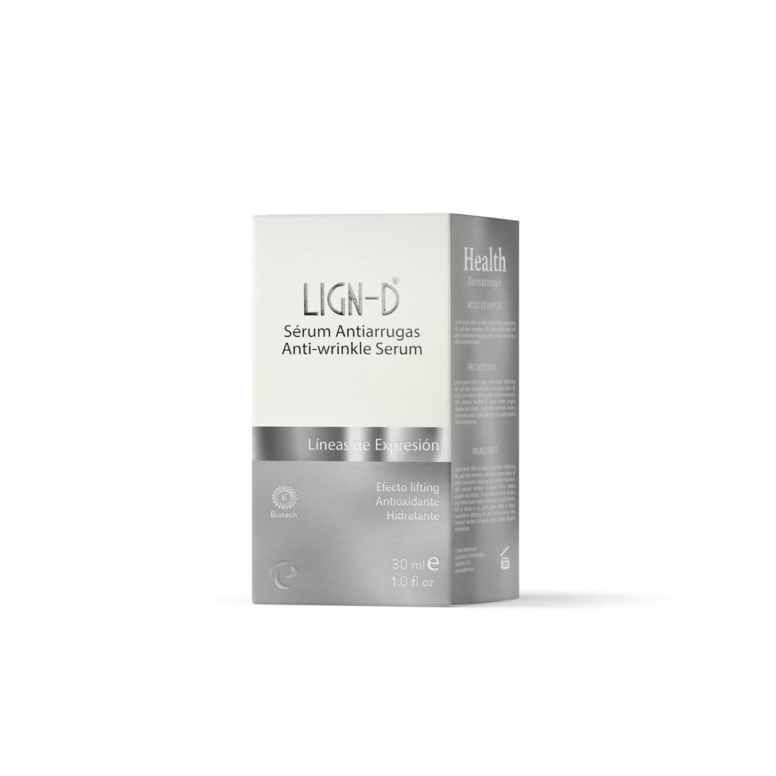 LIGN-D serum Antiarrugas 30ml SADERMA®