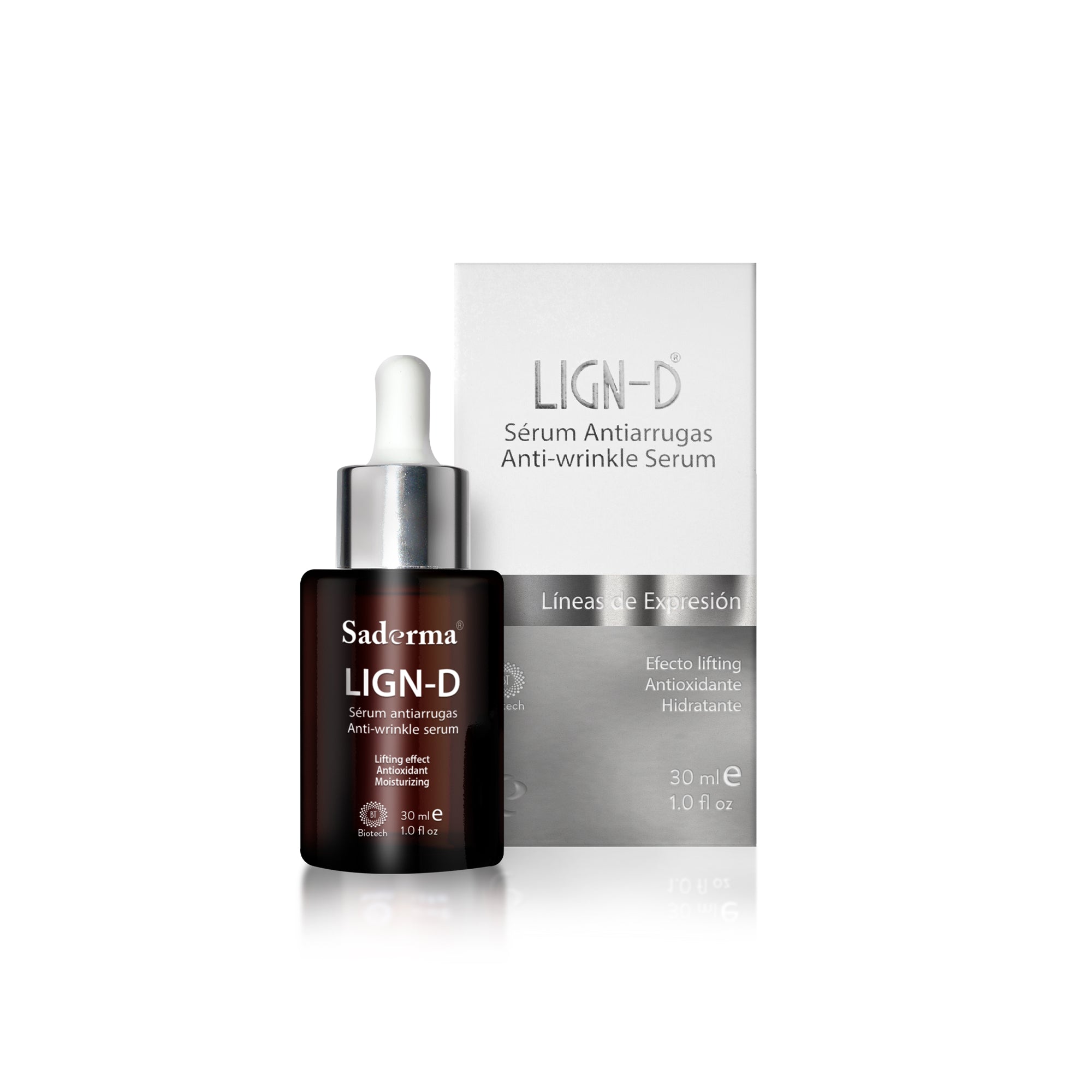 LIGN-D serum Antiarrugas 30ml SADERMA®