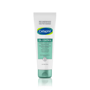 Oil Control Gel Limpiador Facial Control De Imperfecciones 250ml CETAPHIL®