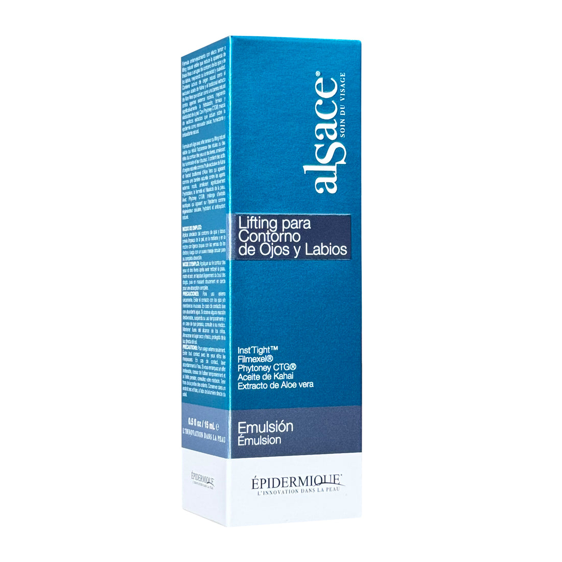 Alsace Lifting Para Contorno Ojos y Labios 15ML