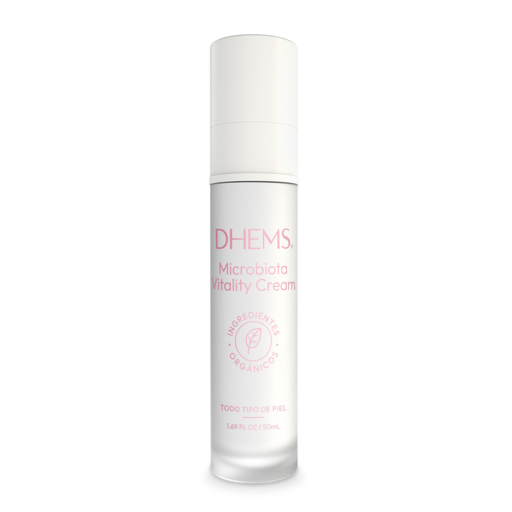 Crema regeneradora con probióticos 50mL DHEMS®