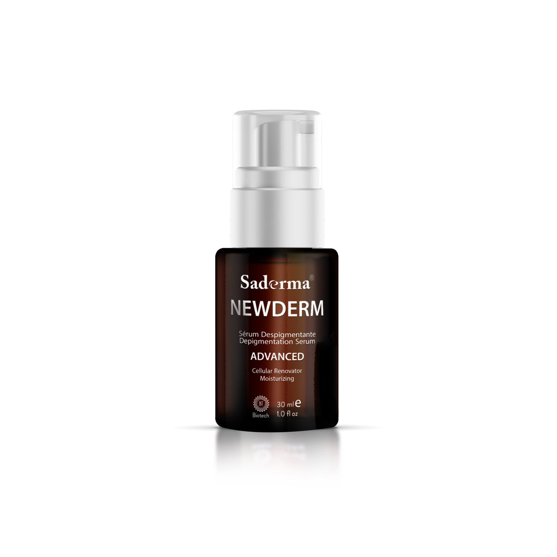 Newderm Advanced Serum Despigmentante Anti Edad 30ml SADERMA®