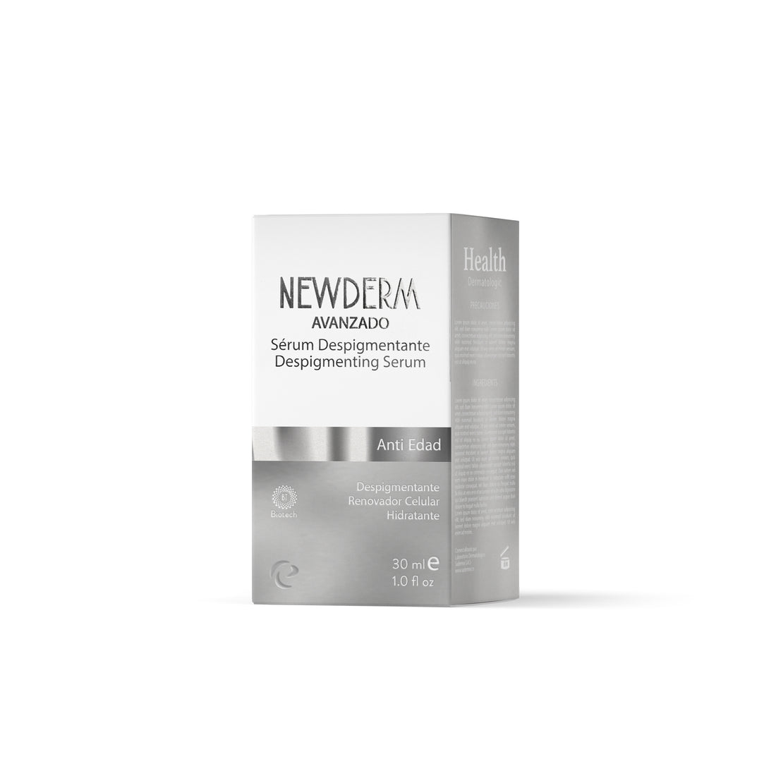 Newderm Advanced Serum Despigmentante Anti Edad 30ml SADERMA®