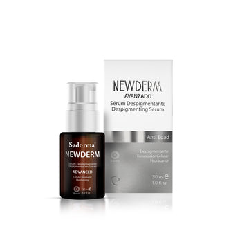 Newderm Advanced Serum Despigmentante Anti Edad 30ml SADERMA®