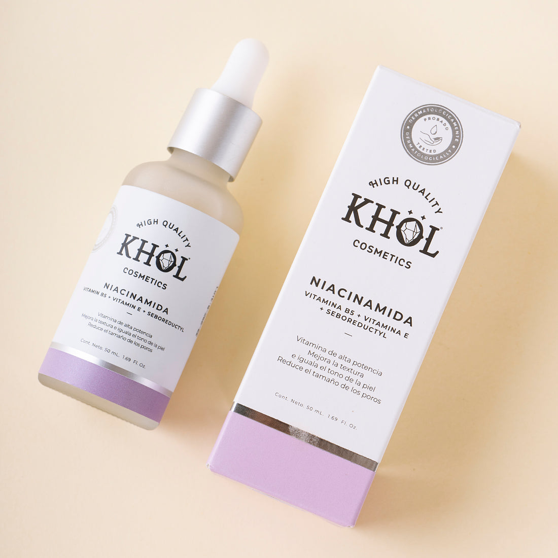 KHOL Niacinamida 50ml INNOVO LAB®