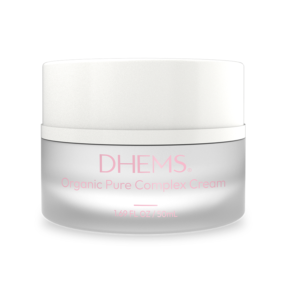 Crema orgánica hidratante 50 ML DHEMS®