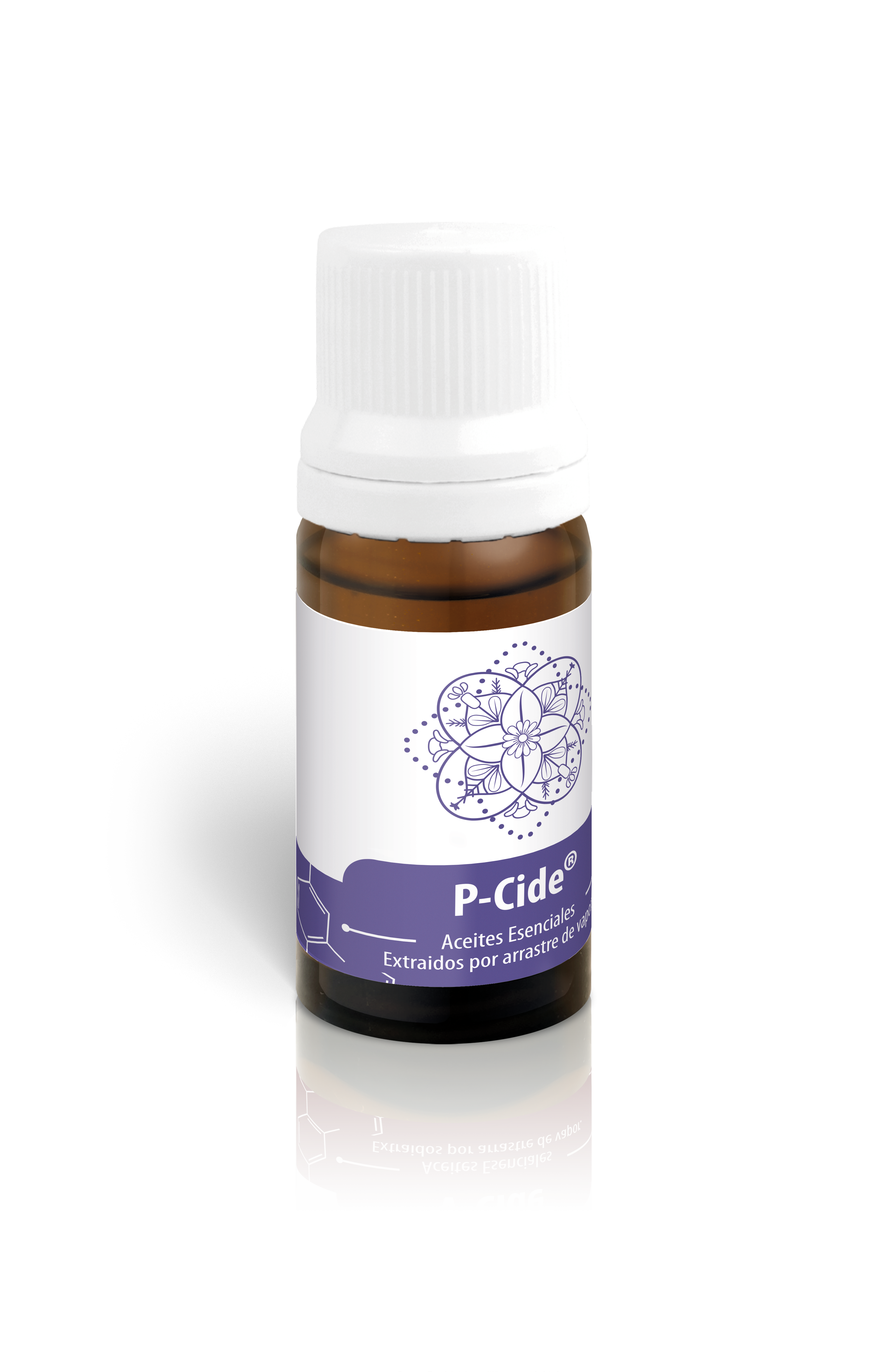P-Cide Aceites Esenciales 9ml NUTRABIOTICS® - LASKIN