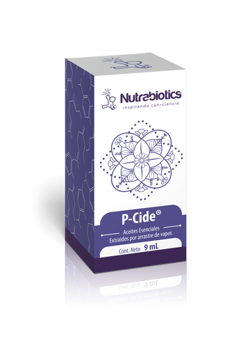 P-Cide Aceites Esenciales 9ml NUTRABIOTICS® - LASKIN