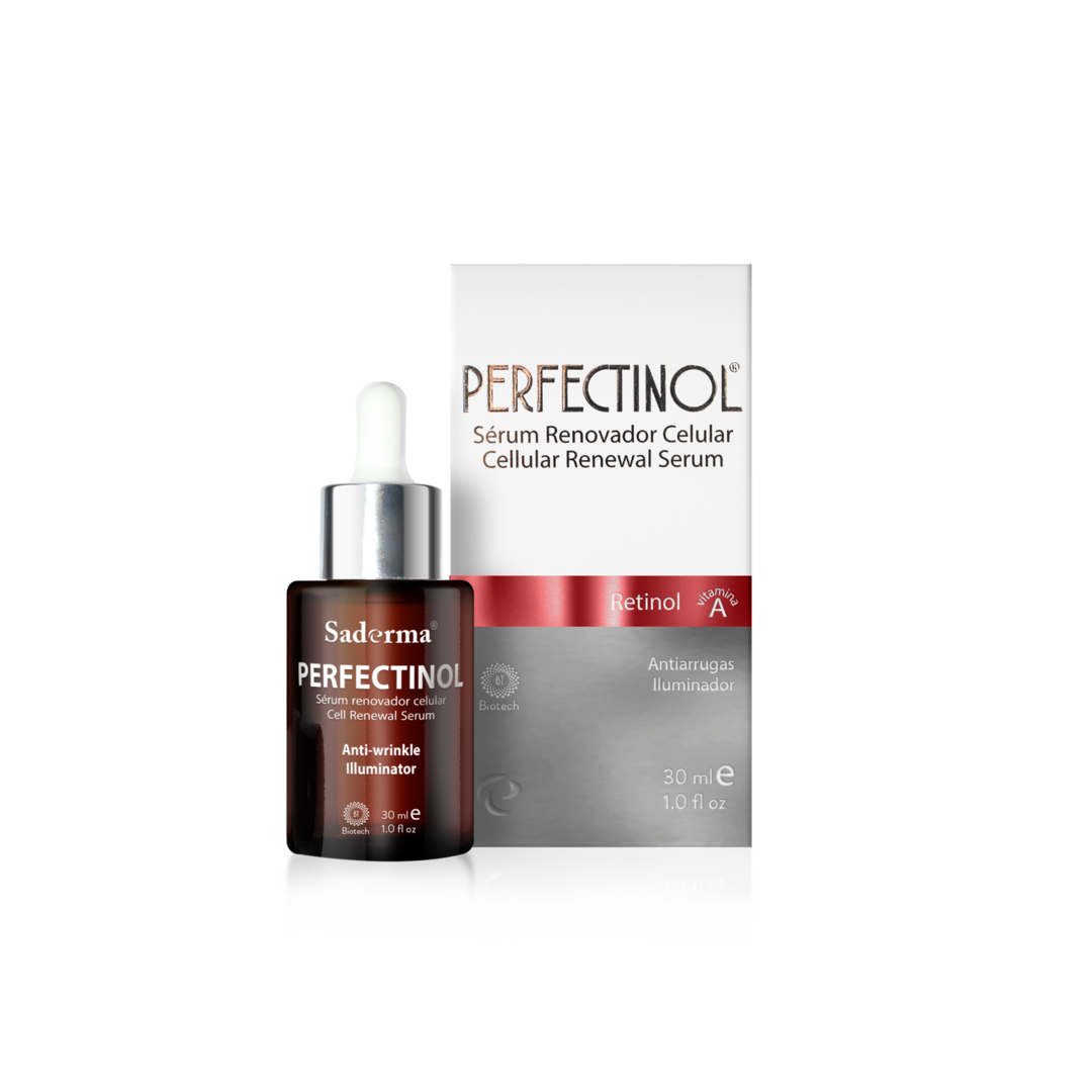 Perfectinol Serum Renovador Celular Anti Arrugas 30ml SADERMA®