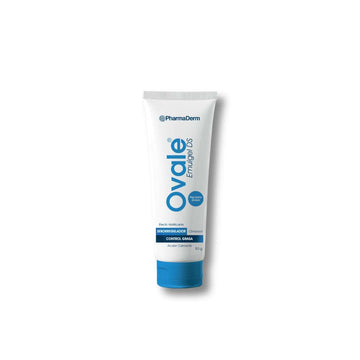 Ovale Emulgel DS Tubo 50Gr PharmaDerm®