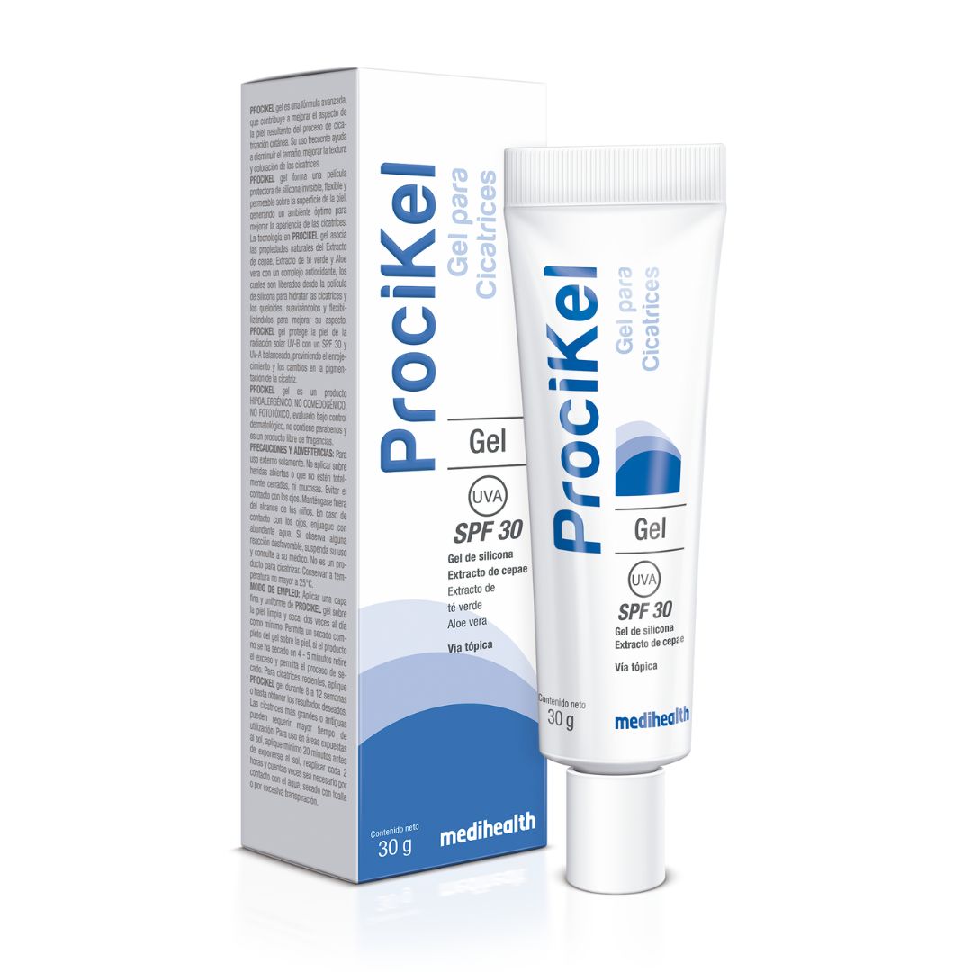 Procikel Gel 30gr MEDISANTE®