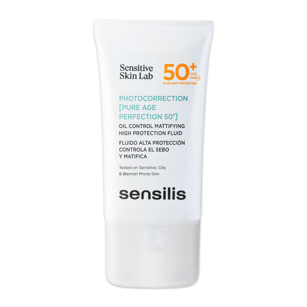 PHOTOCORRECTION Pure Age Perfection 50+ 40 ml SENSILIS®