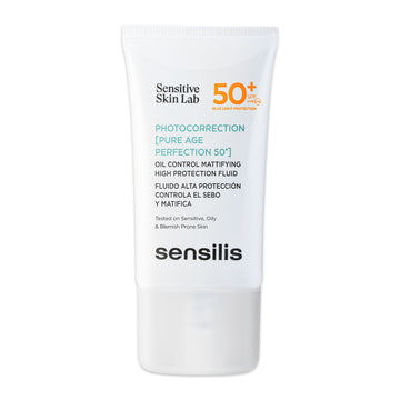 PHOTOCORRECTION Pure Age Perfection 50+ 40 ml SENSILIS®