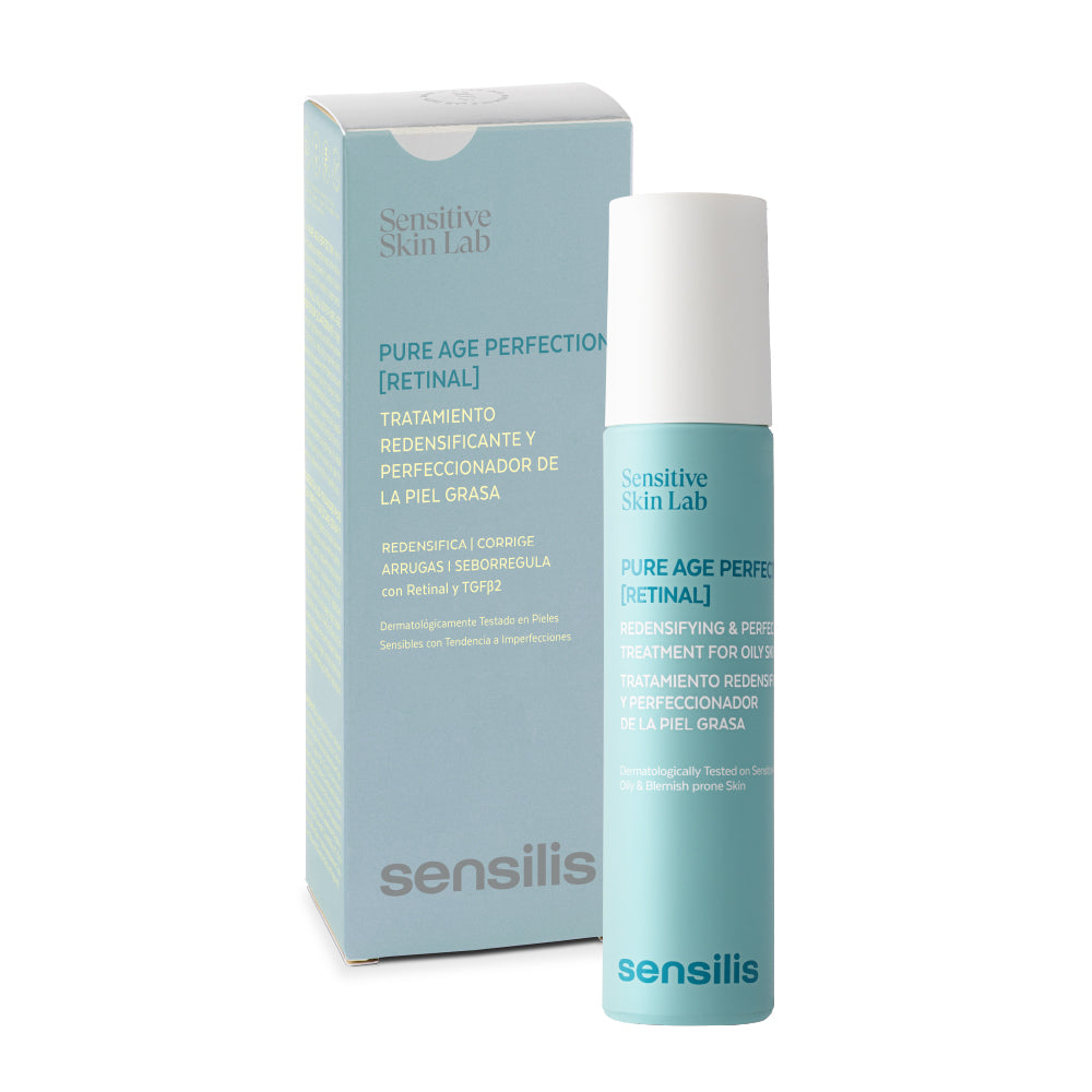 Retinal Pure Age Perfection 50ml SENSILIS